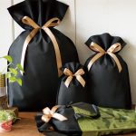 即発送！新品未使用【正規ギフト包装】1点限り⭐︎ ラッピング 不織布 袋 ギフト ギフトラッピング ラッピング袋